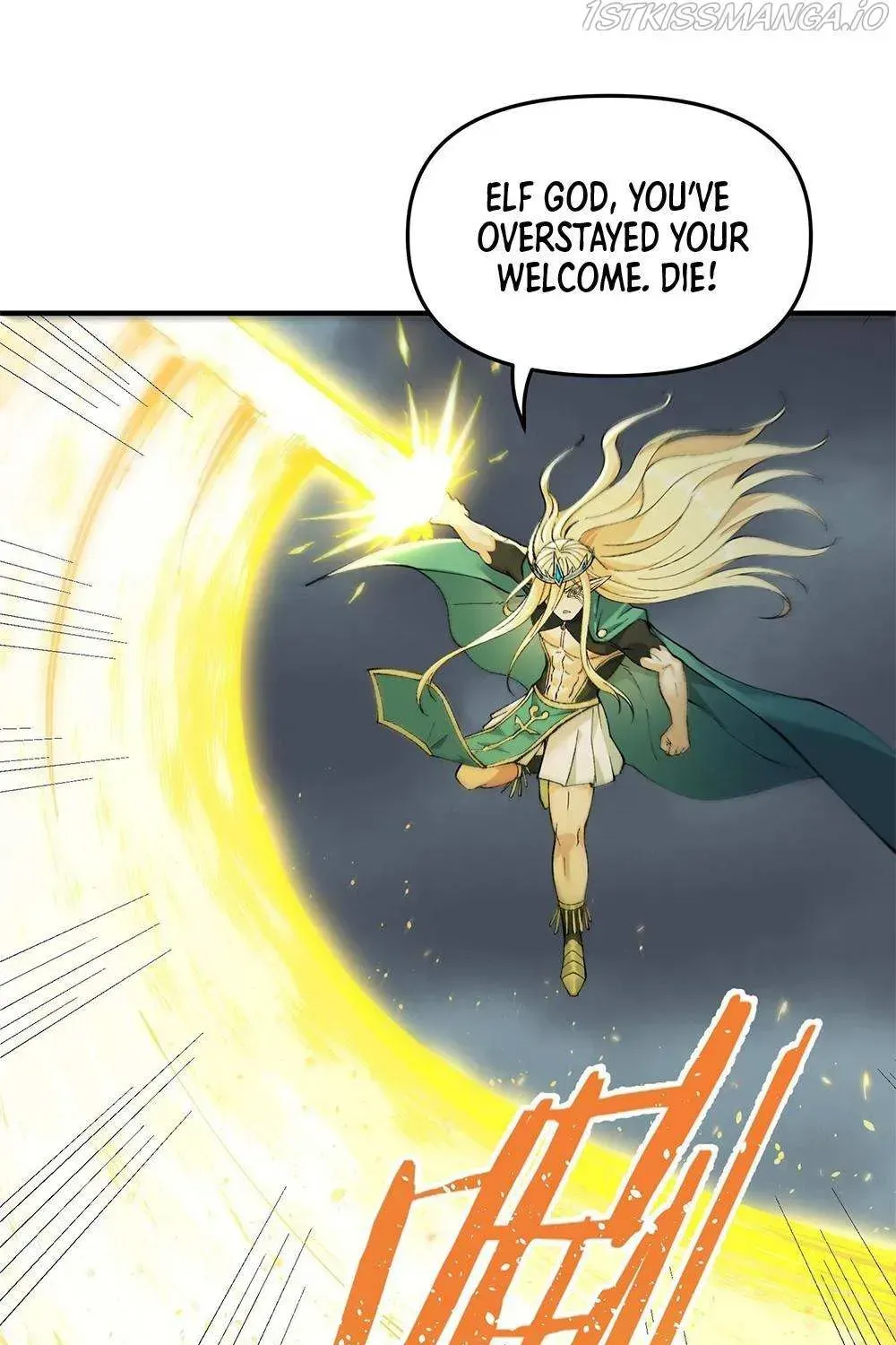 The Heavenly Path Is Not Stupid Chapter 18.4 page 130 - 