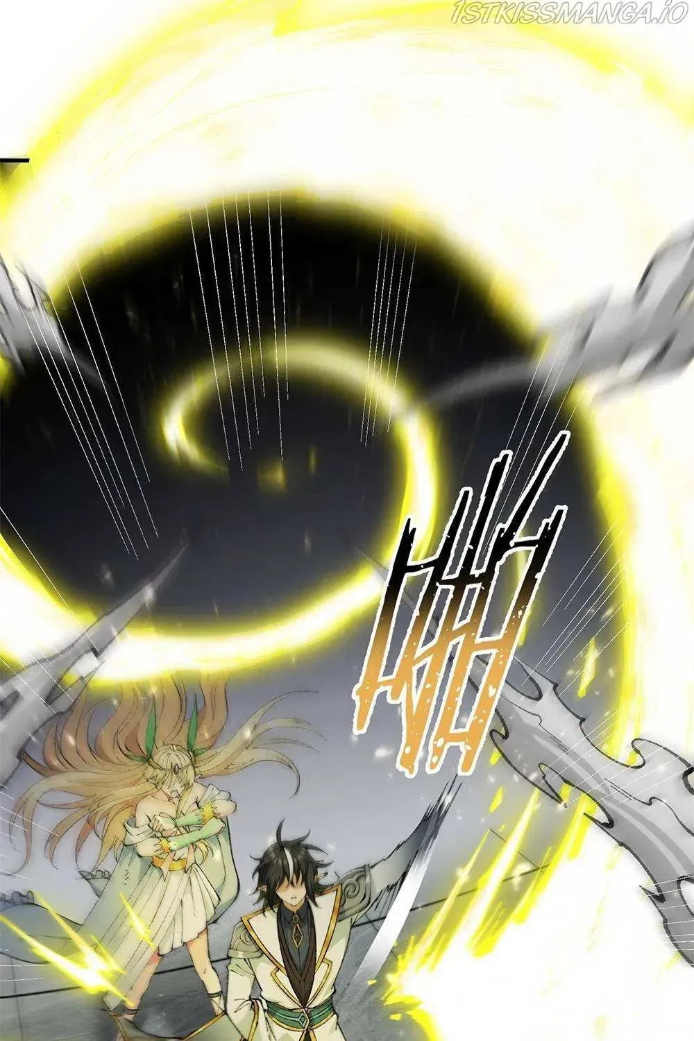 The Heavenly Path Is Not Stupid Chapter 18.4 page 140 - 