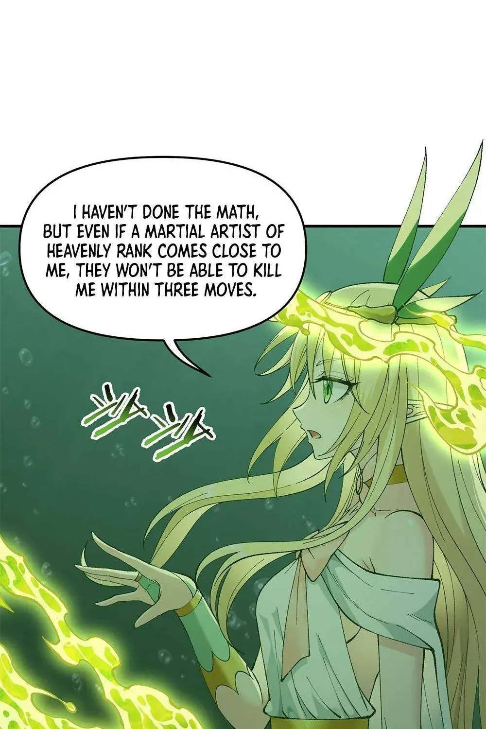 The Heavenly Path Is Not Stupid Chapter 18.4 page 15 - 