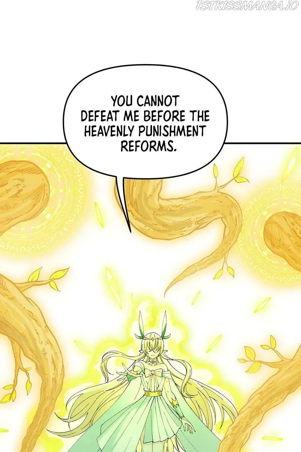 The Heavenly Path Is Not Stupid Chapter 18.4 page 19 - 