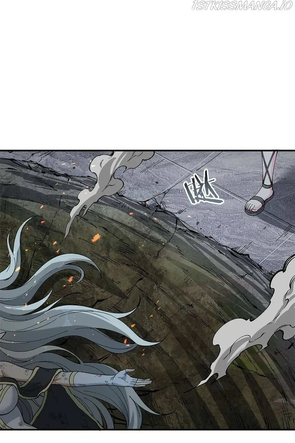 The Heavenly Path Is Not Stupid Chapter 18.4 page 56 - 