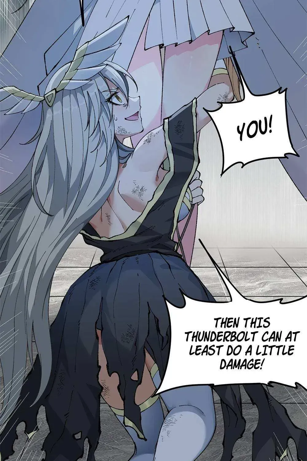 The Heavenly Path Is Not Stupid Chapter 18.4 page 72 - 