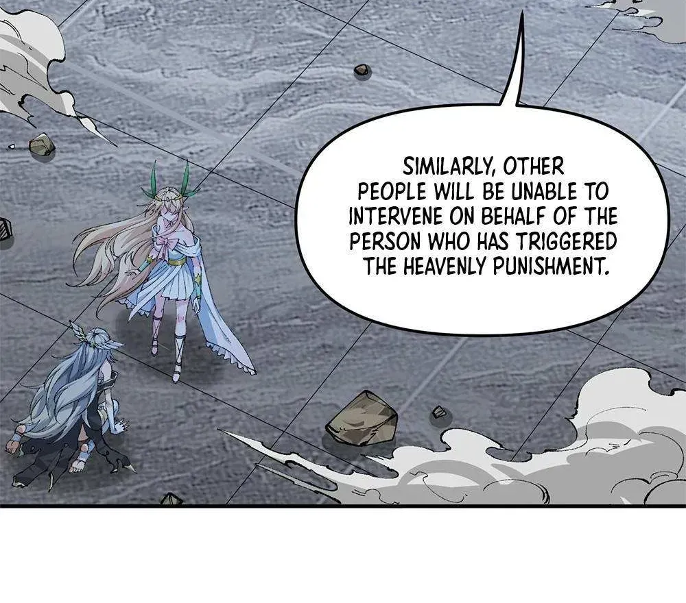 The Heavenly Path Is Not Stupid Chapter 18.4 page 89 - 