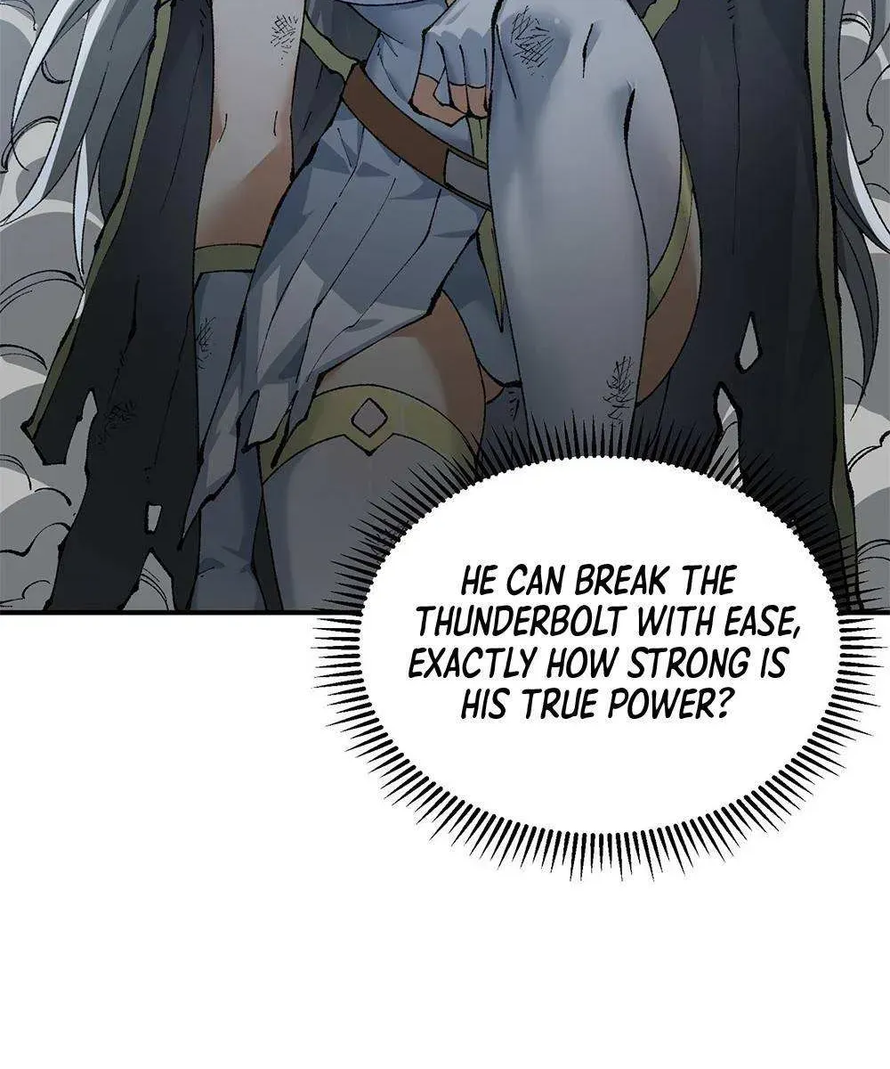 The Heavenly Path Is Not Stupid Chapter 18.4 page 94 - 