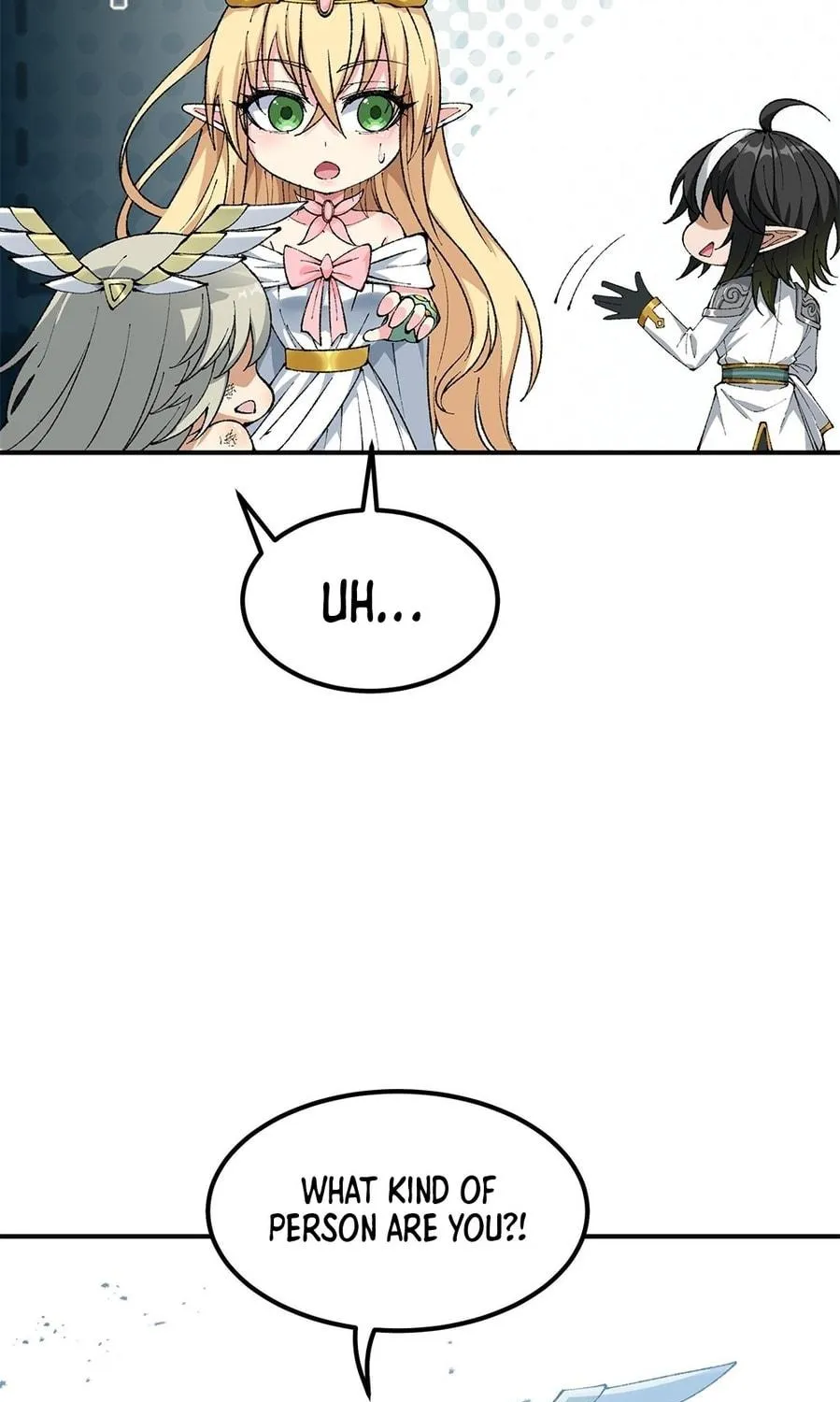 The Heavenly Path Is Not Stupid Chapter 18 page 101 - 