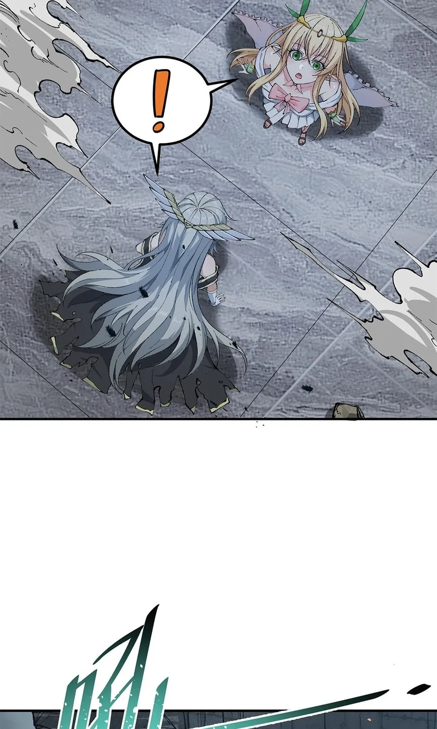 The Heavenly Path Is Not Stupid Chapter 18 page 105 - 