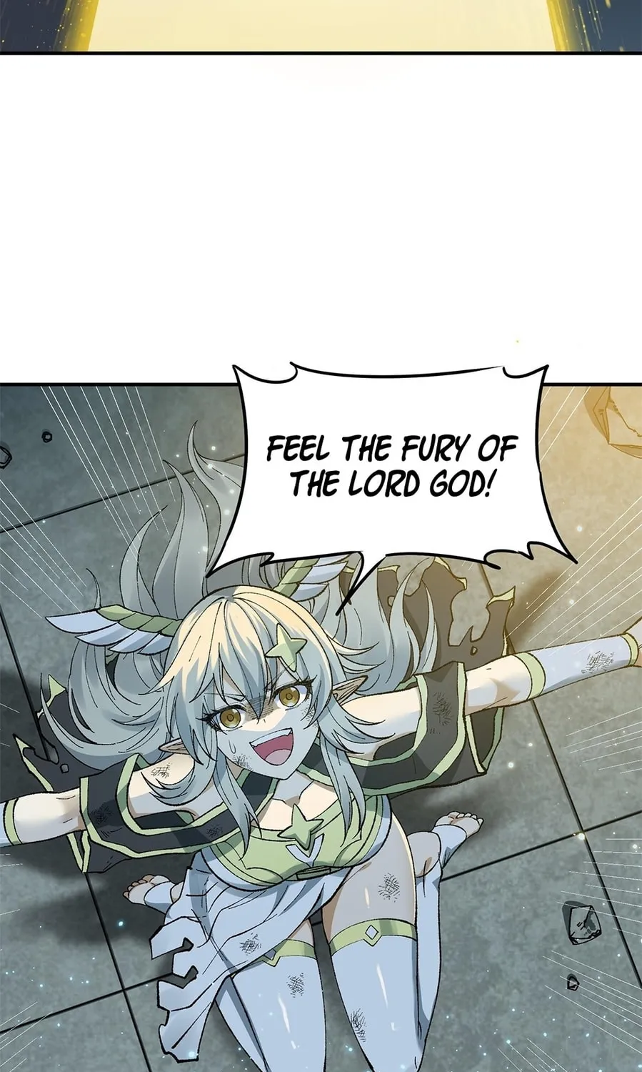 The Heavenly Path Is Not Stupid Chapter 18 page 121 - 