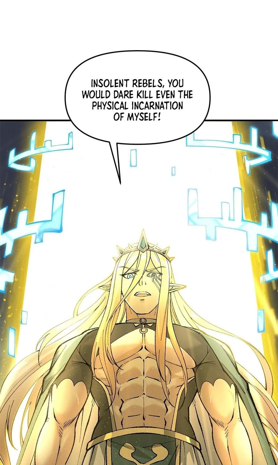 The Heavenly Path Is Not Stupid Chapter 18 page 125 - 