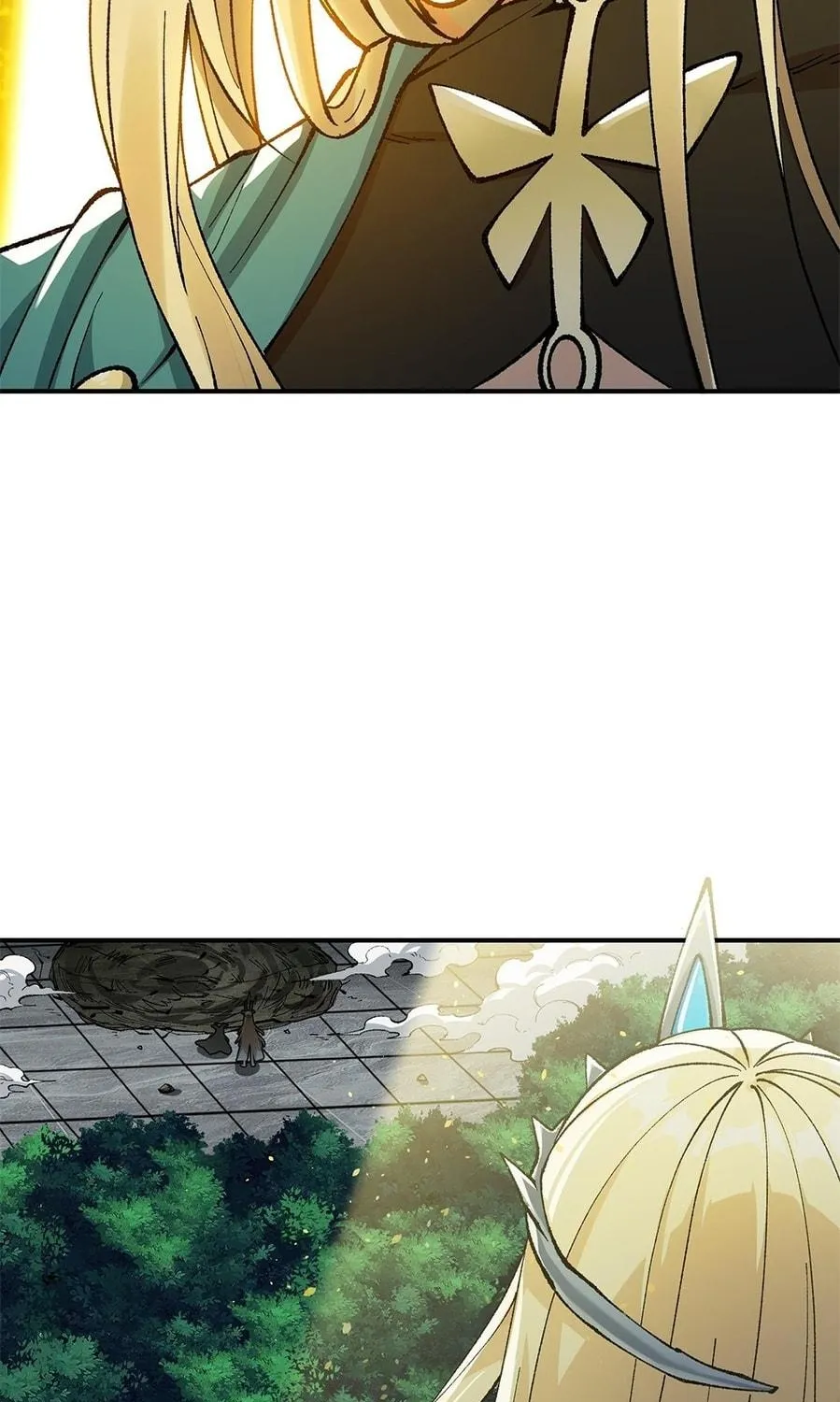 The Heavenly Path Is Not Stupid Chapter 18 page 131 - 