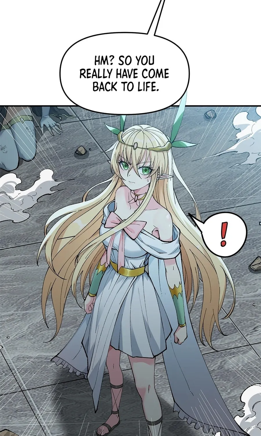 The Heavenly Path Is Not Stupid Chapter 18 page 133 - 