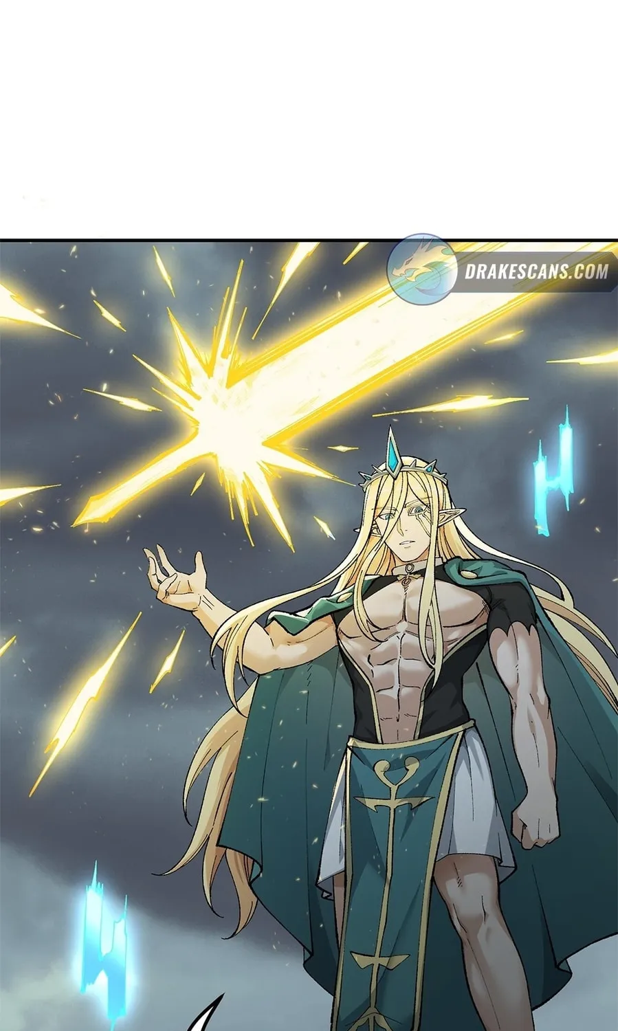 The Heavenly Path Is Not Stupid Chapter 18 page 135 - 