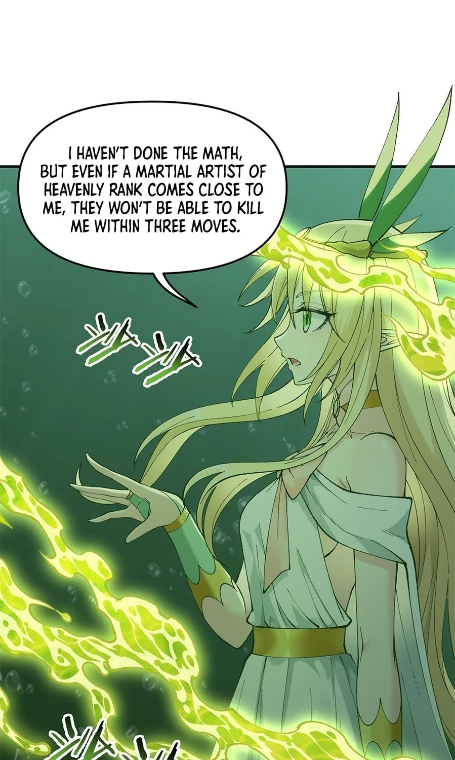 The Heavenly Path Is Not Stupid Chapter 18 page 15 - 