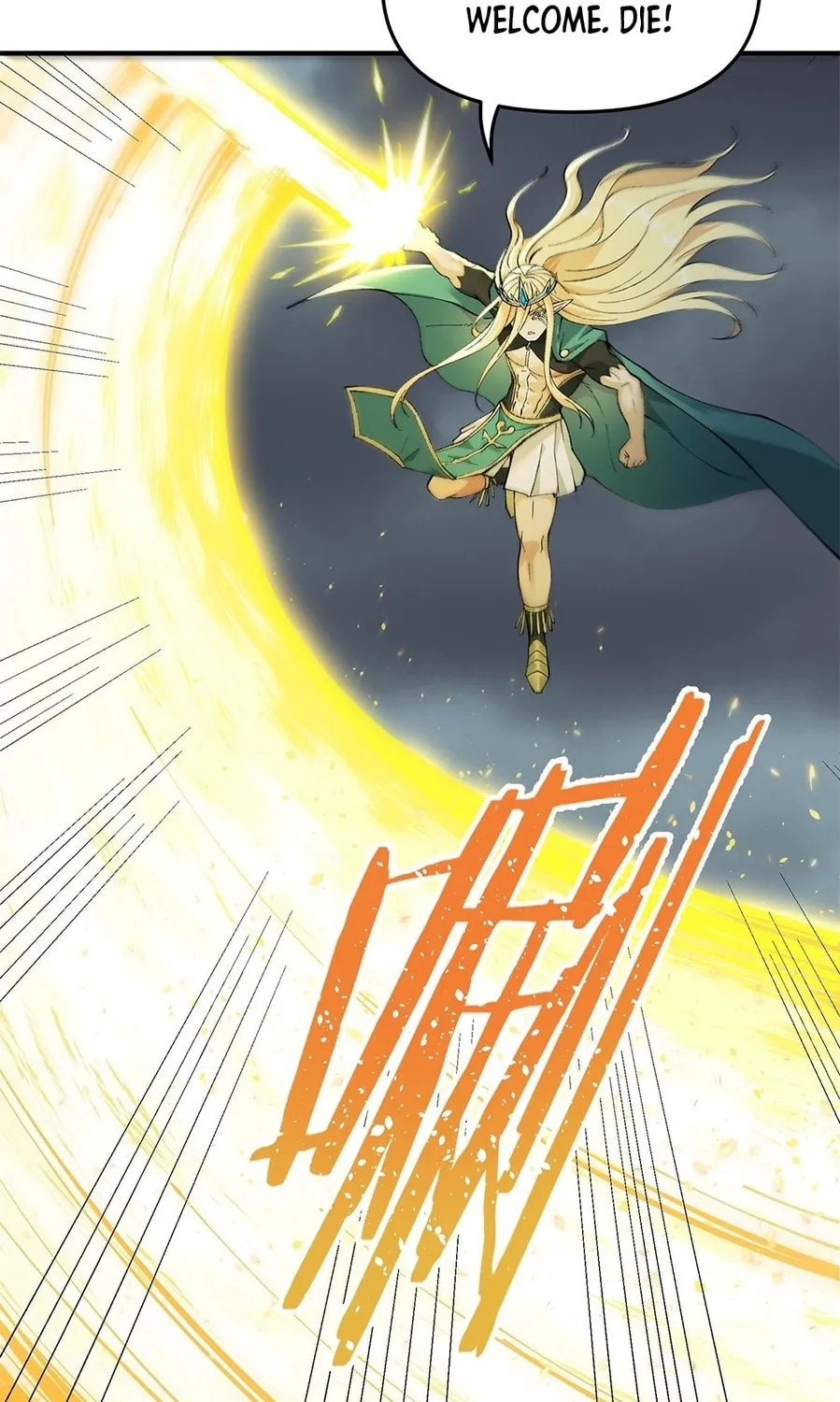 The Heavenly Path Is Not Stupid Chapter 18 page 141 - 