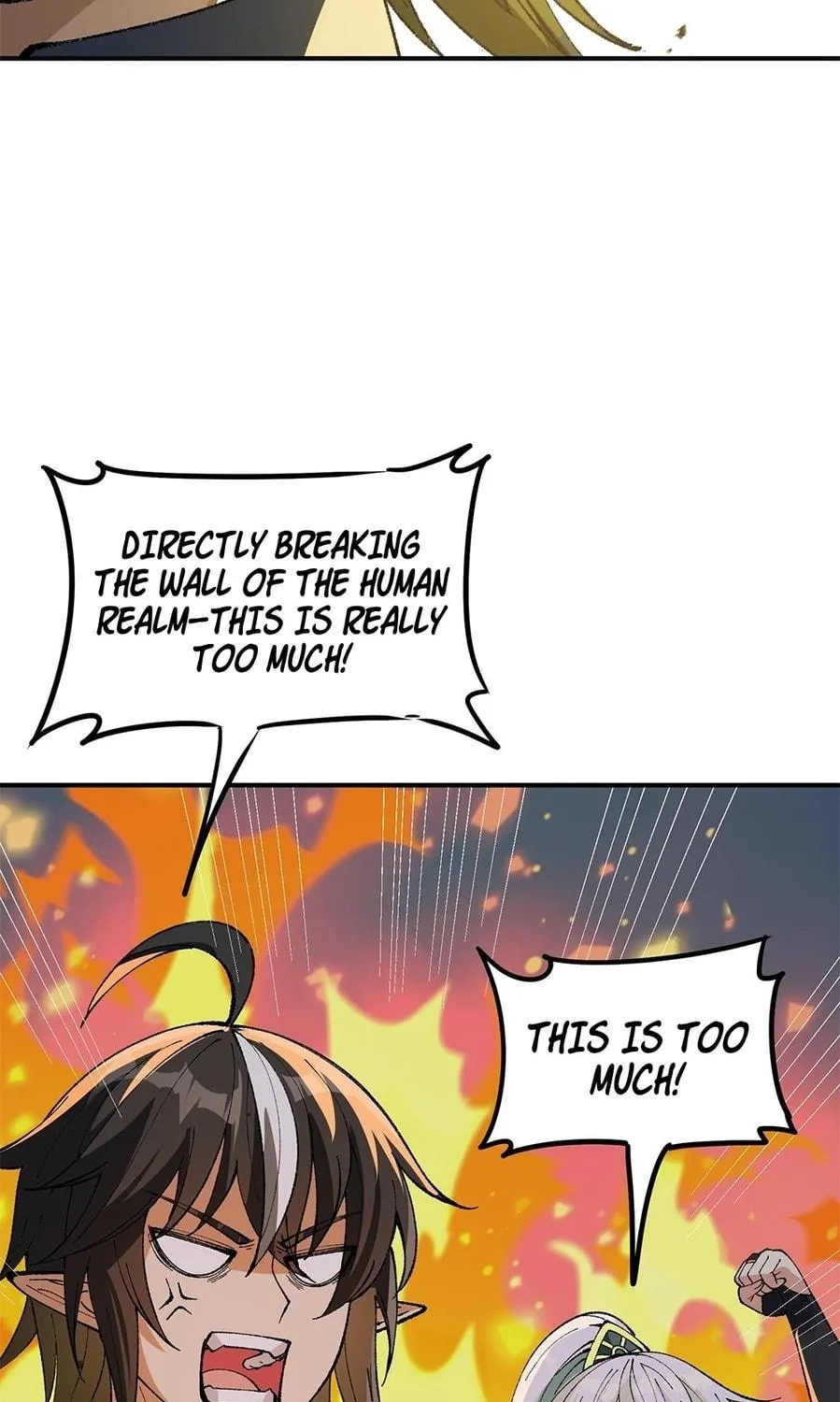 The Heavenly Path Is Not Stupid Chapter 18 page 155 - 