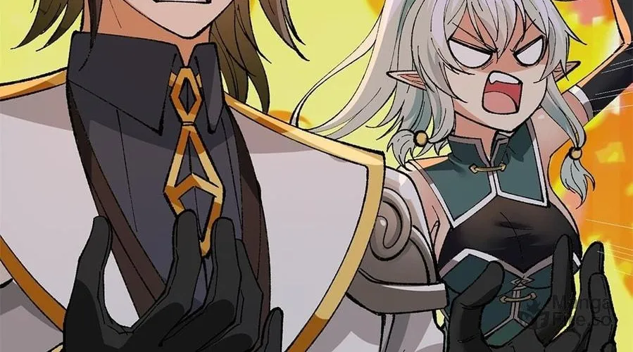 The Heavenly Path Is Not Stupid Chapter 18 page 156 - 