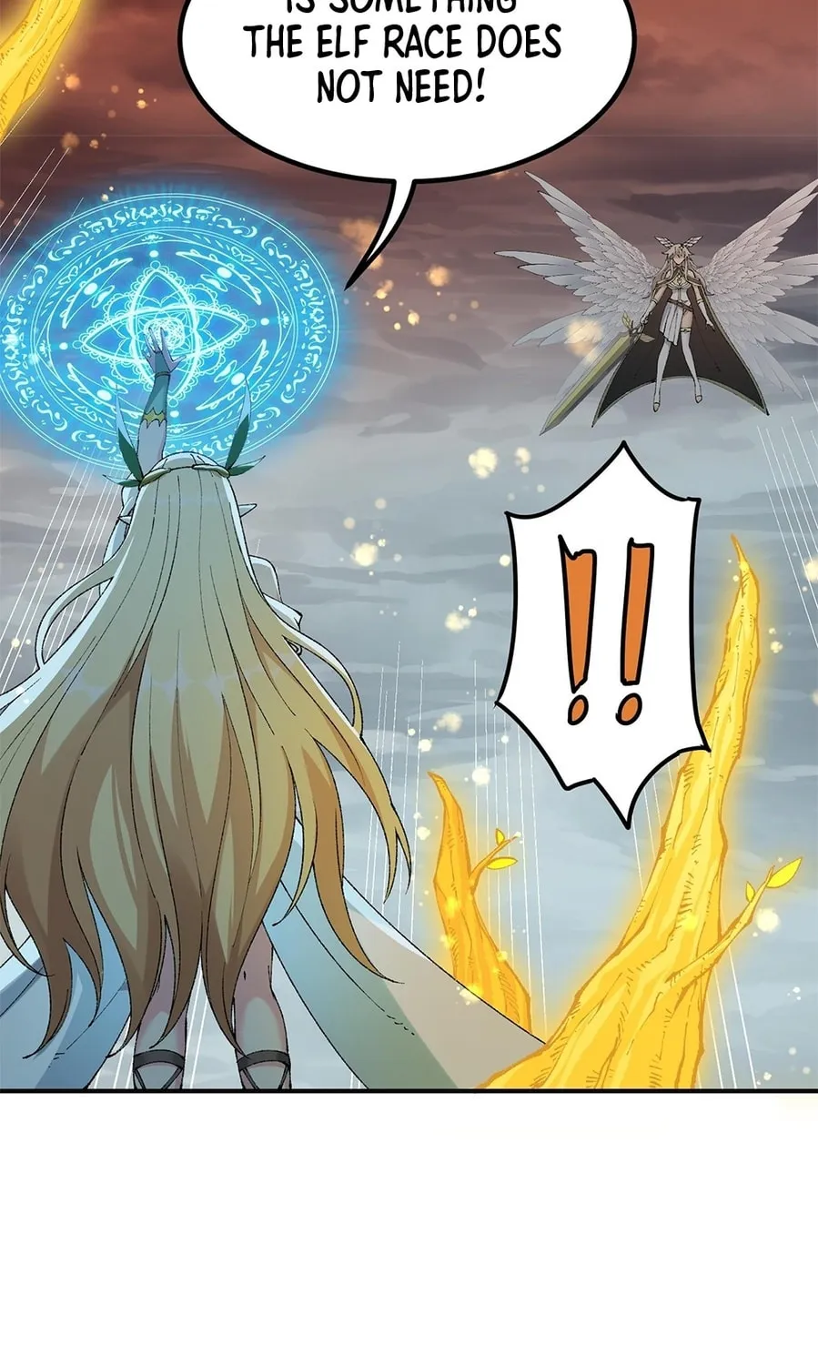 The Heavenly Path Is Not Stupid Chapter 18 page 33 - 