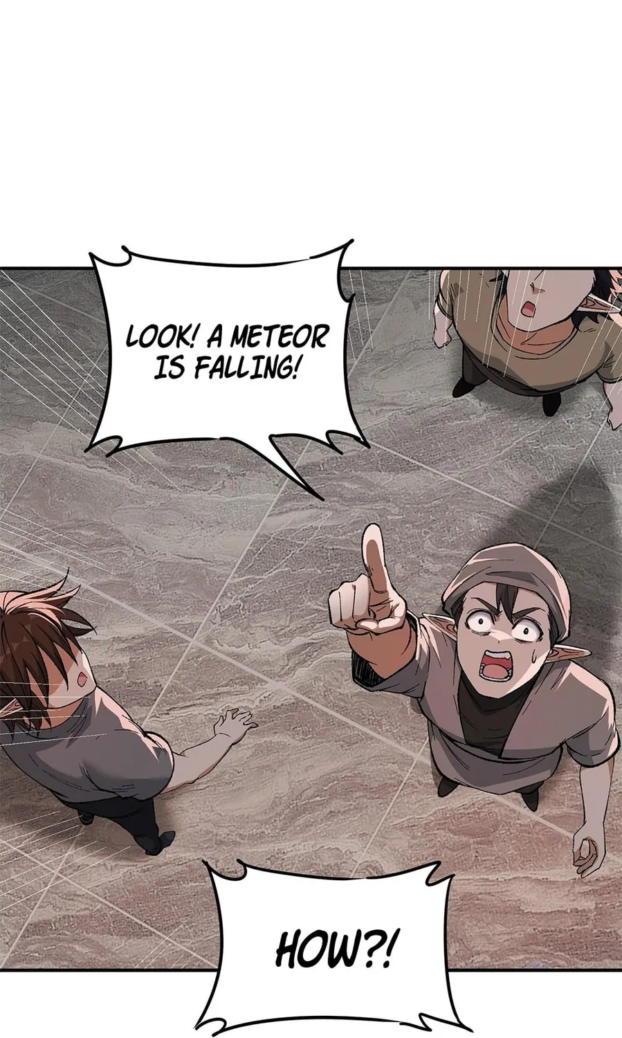 The Heavenly Path Is Not Stupid Chapter 18 page 37 - 