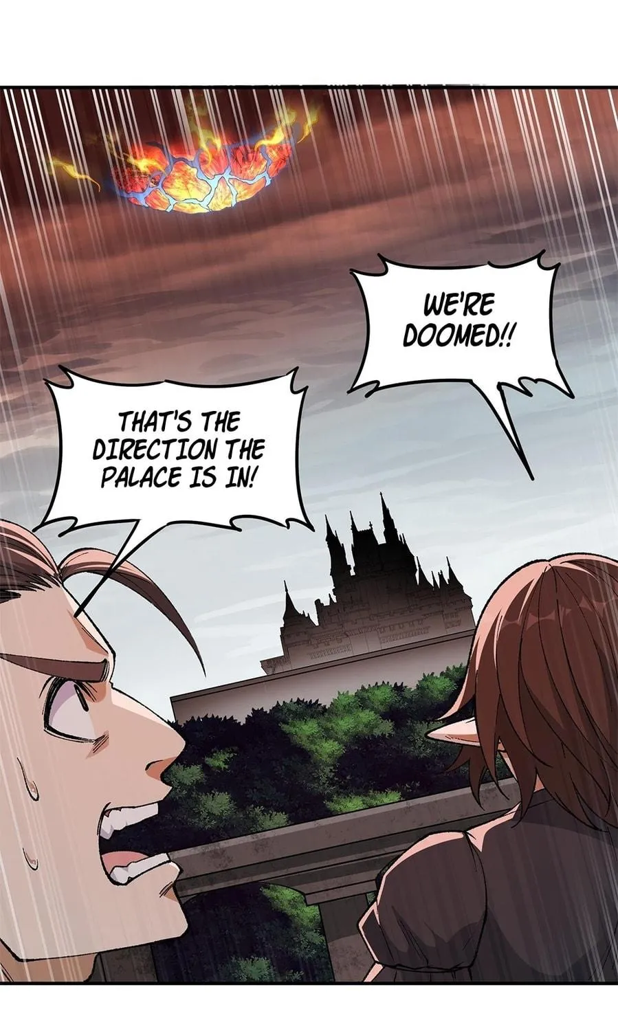 The Heavenly Path Is Not Stupid Chapter 18 page 39 - 