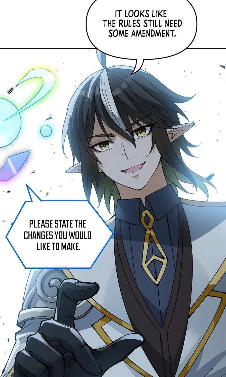 The Heavenly Path Is Not Stupid Chapter 18 page 95 - 