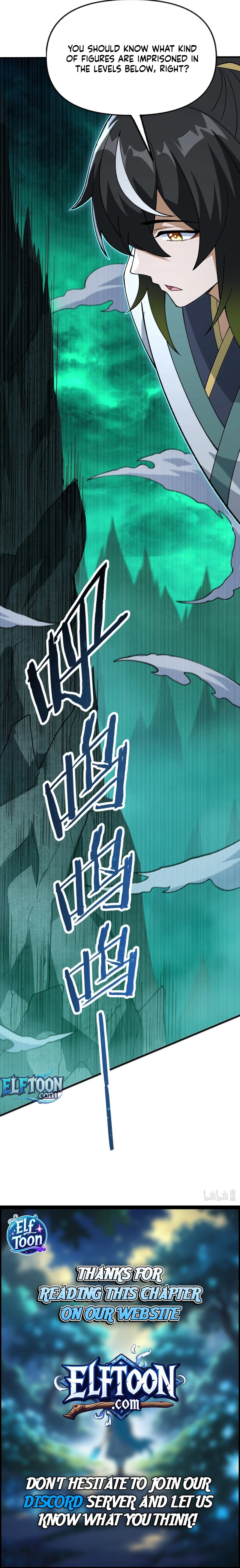 The Heavenly Path Is Not Stupid Chapter 181 page 8 - 
