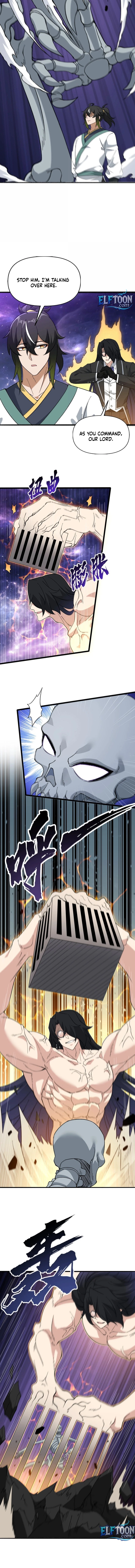 The Heavenly Path Is Not Stupid Chapter 187 page 2 - 