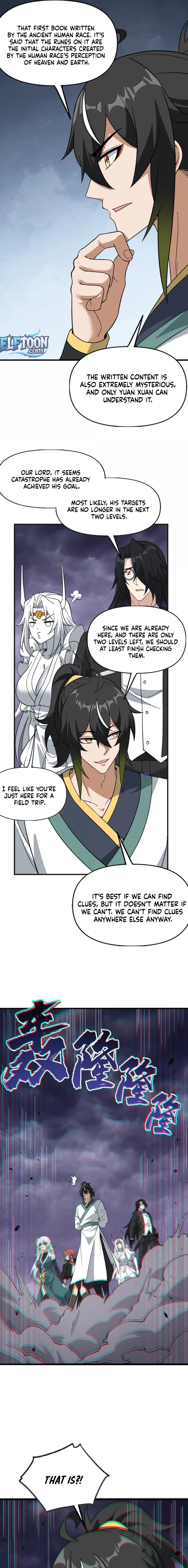The Heavenly Path Is Not Stupid Chapter 187 page 12 - 