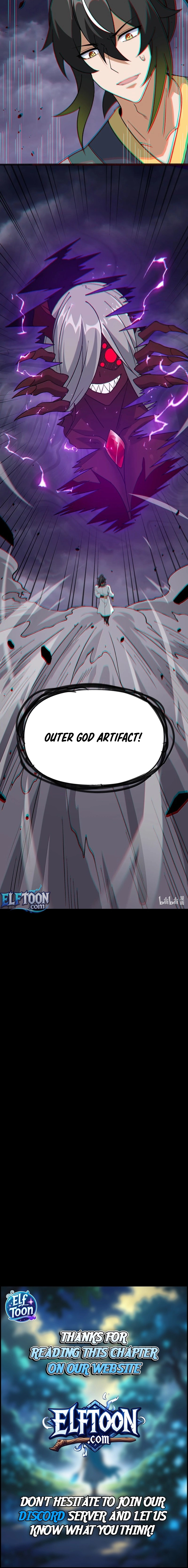 The Heavenly Path Is Not Stupid Chapter 187 page 13 - 