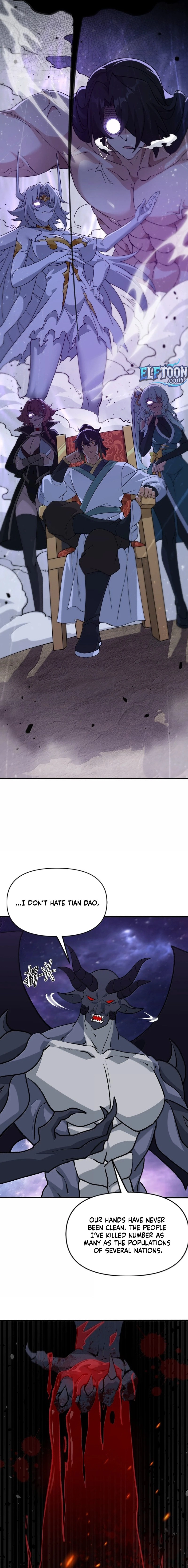 The Heavenly Path Is Not Stupid Chapter 187 page 5 - 