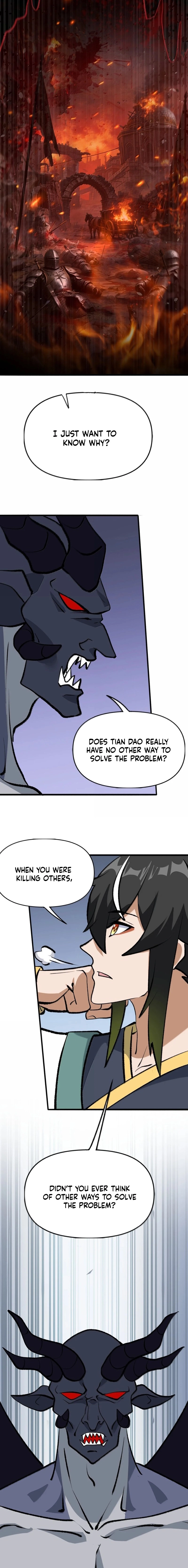 The Heavenly Path Is Not Stupid Chapter 187 page 6 - 