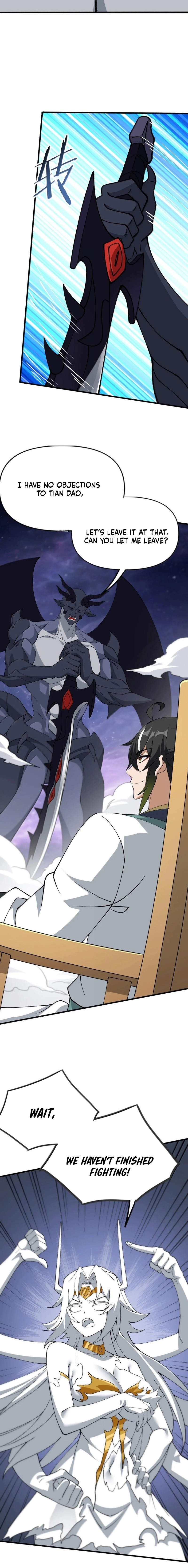 The Heavenly Path Is Not Stupid Chapter 187 page 7 - 