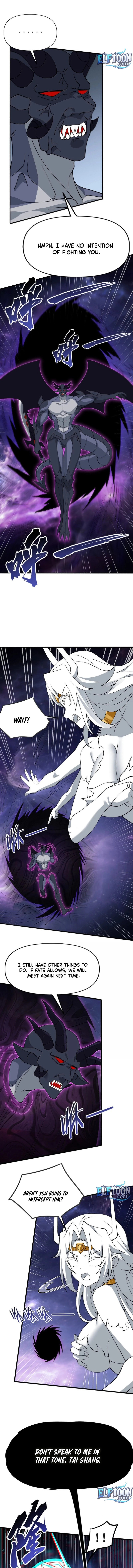 The Heavenly Path Is Not Stupid Chapter 187 page 8 - 