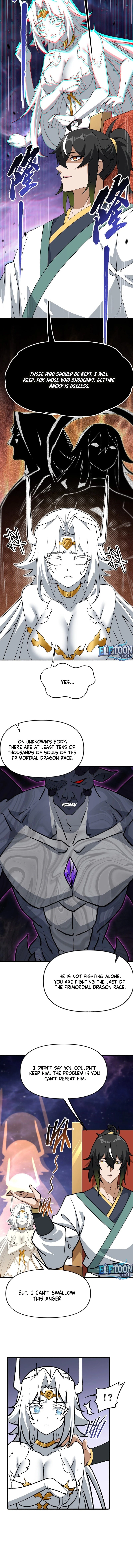 The Heavenly Path Is Not Stupid Chapter 187 page 9 - 