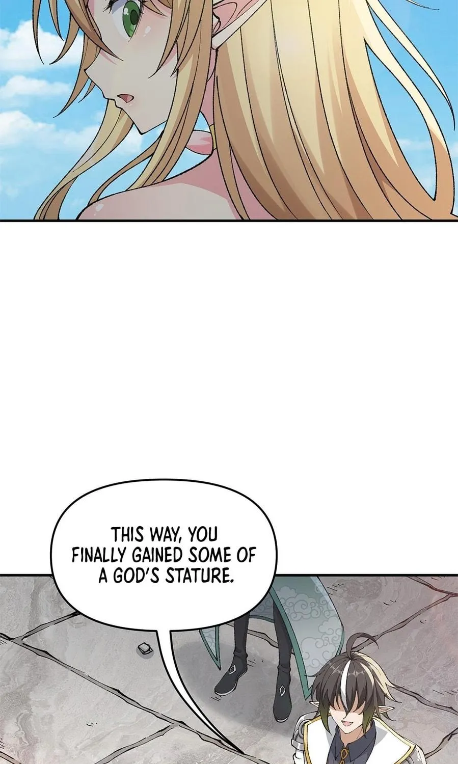 The Heavenly Path Is Not Stupid Chapter 19 page 109 - 
