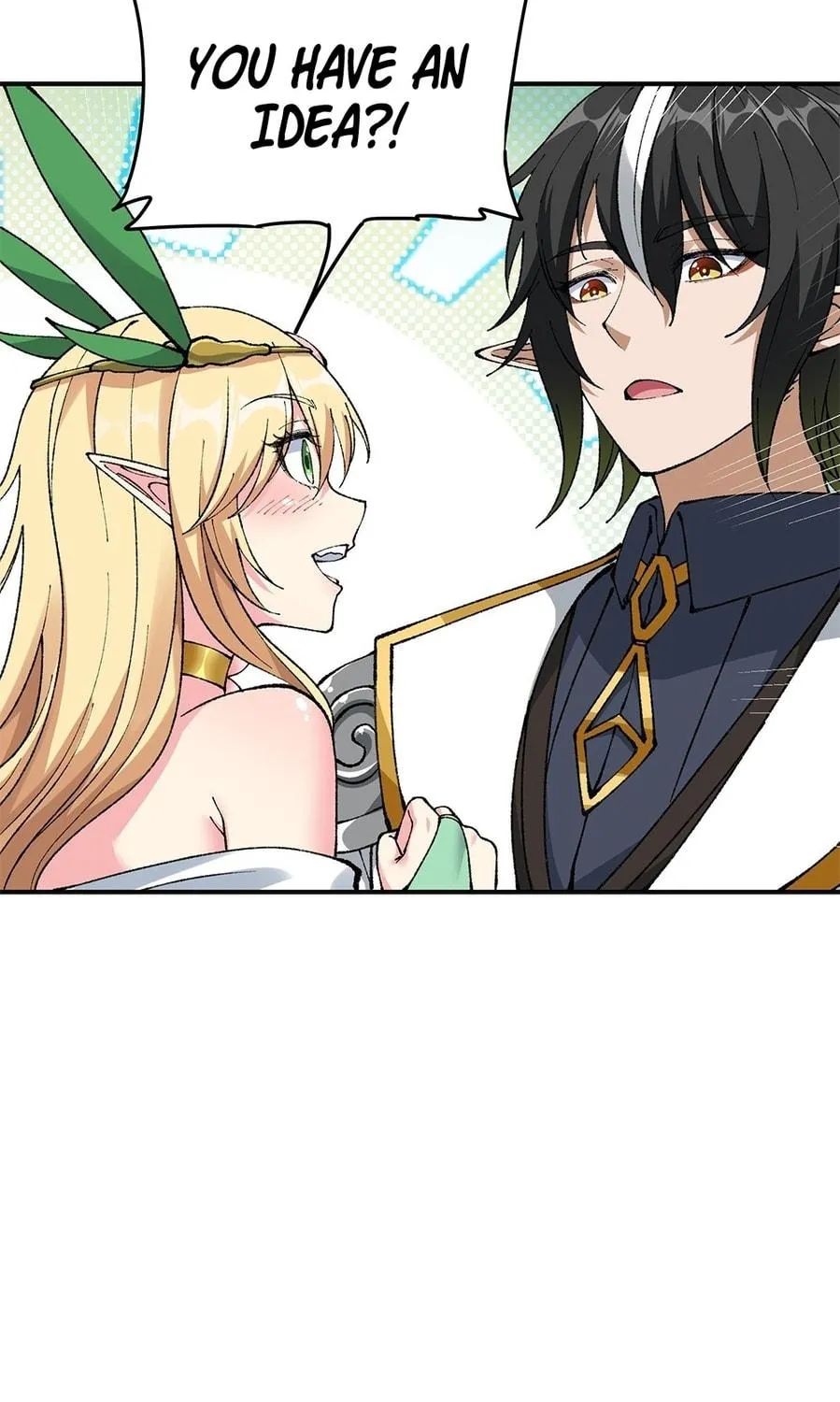 The Heavenly Path Is Not Stupid Chapter 19 page 125 - 