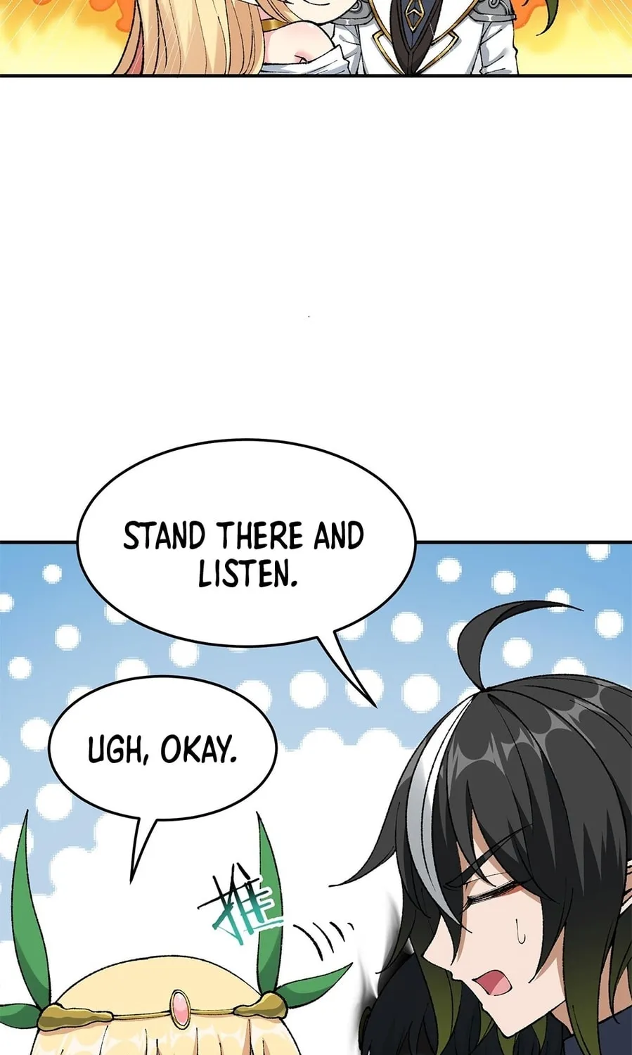 The Heavenly Path Is Not Stupid Chapter 19 page 133 - 