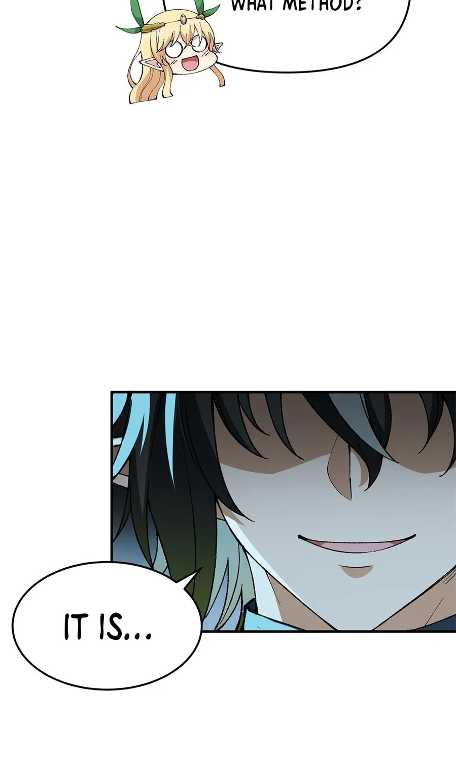 The Heavenly Path Is Not Stupid Chapter 19 page 141 - 