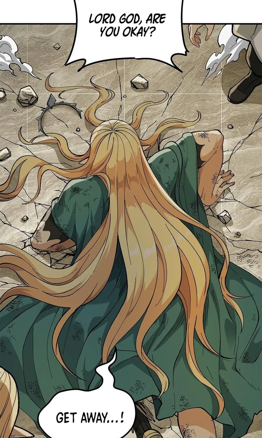 The Heavenly Path Is Not Stupid Chapter 19 page 19 - 
