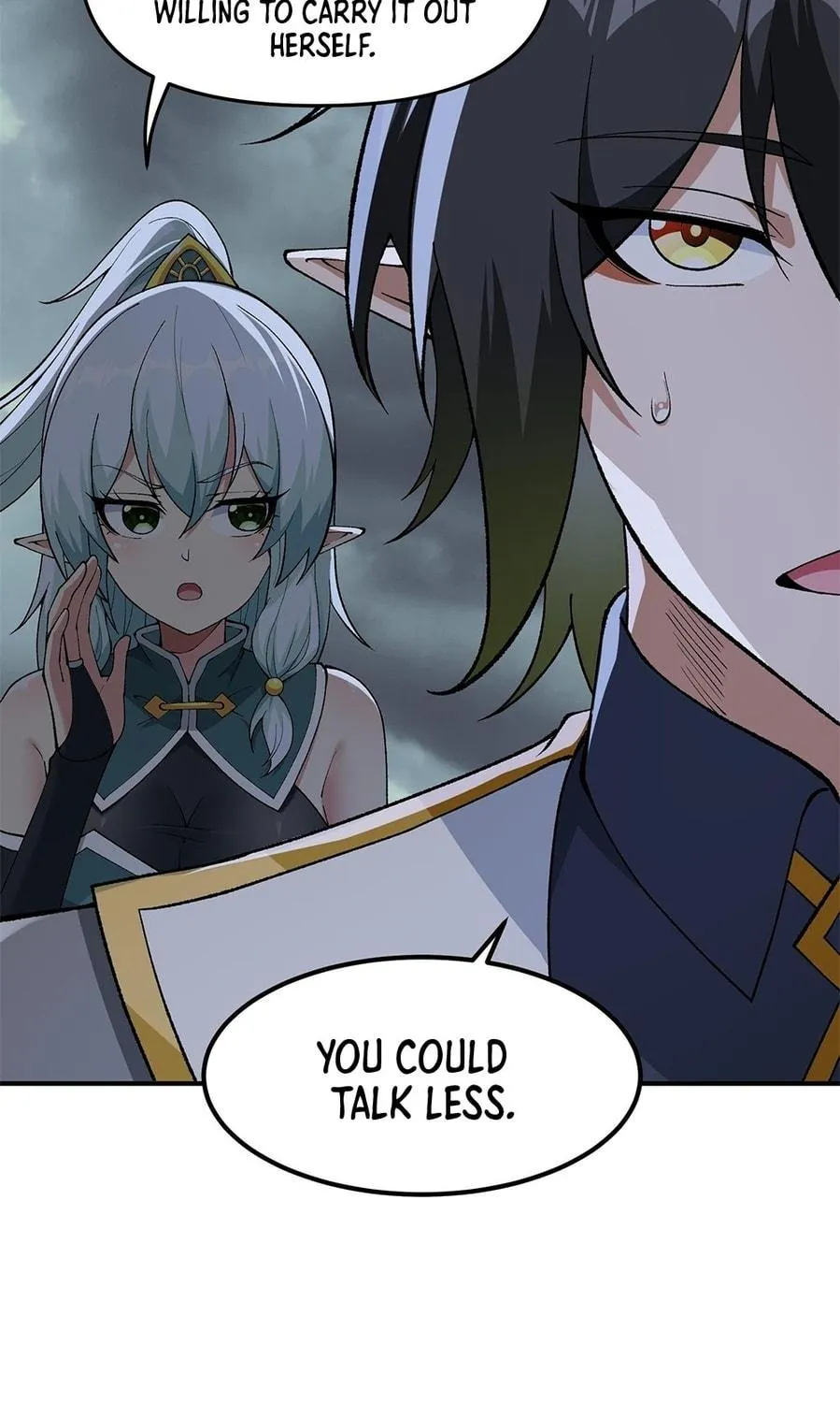 The Heavenly Path Is Not Stupid Chapter 19 page 29 - 