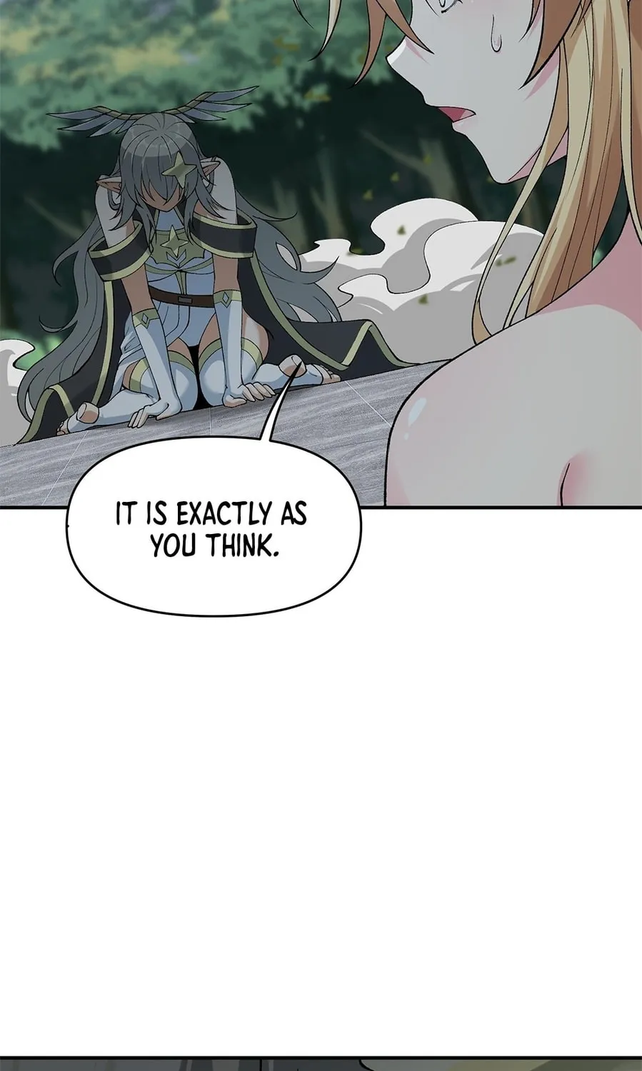 The Heavenly Path Is Not Stupid Chapter 19 page 43 - 
