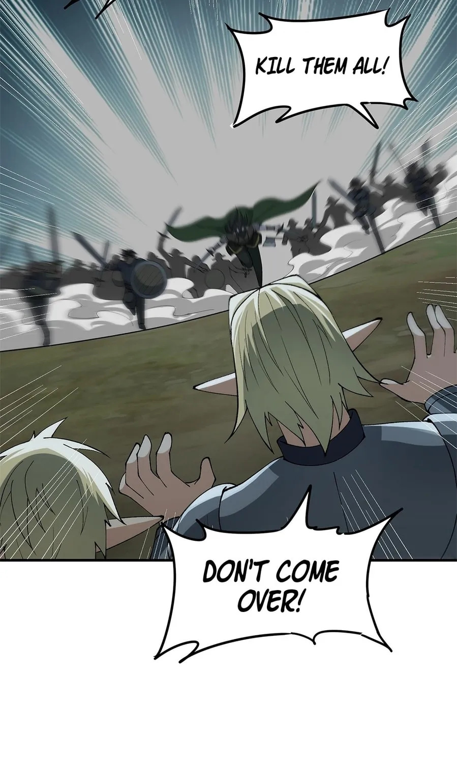 The Heavenly Path Is Not Stupid Chapter 19 page 57 - 