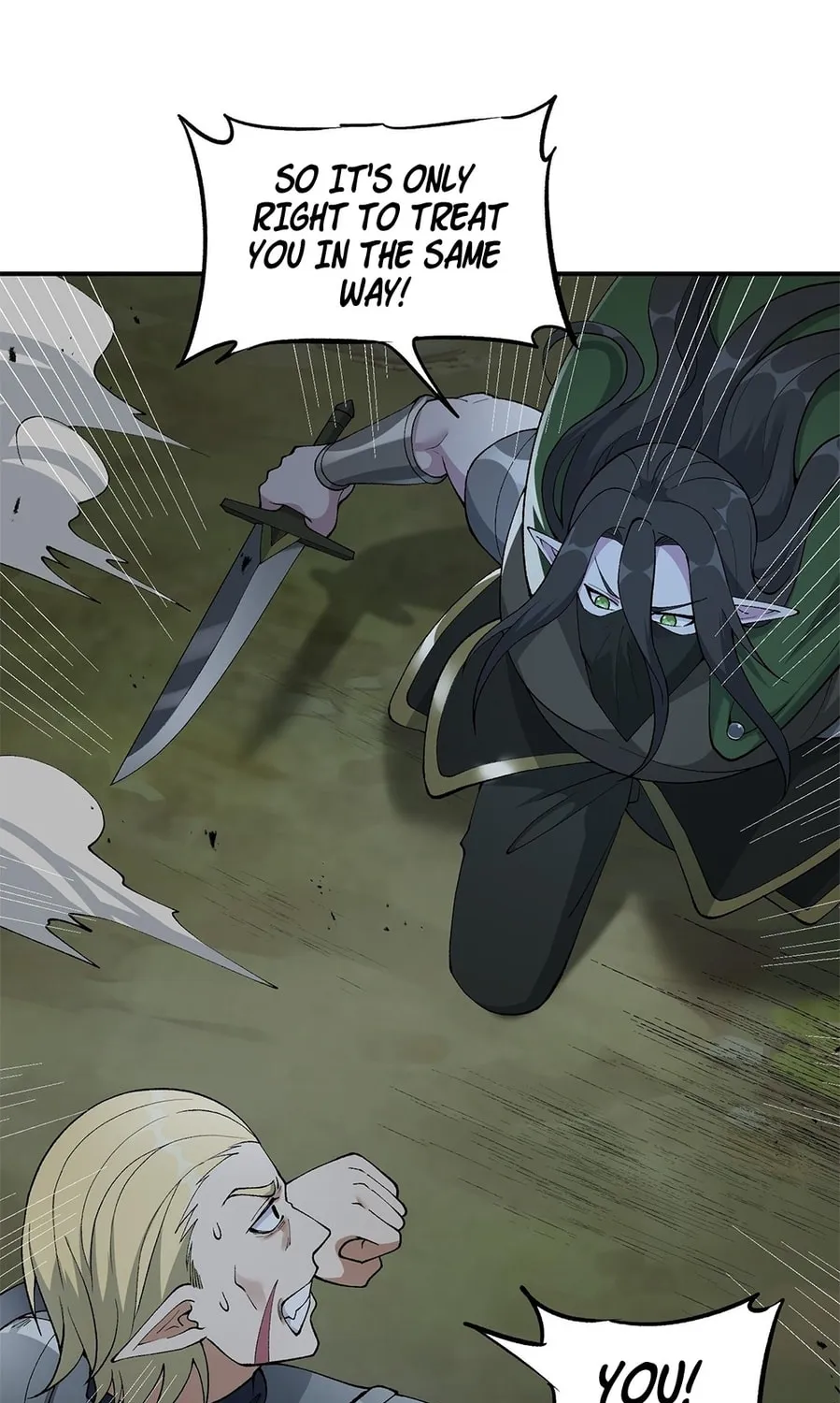 The Heavenly Path Is Not Stupid Chapter 19 page 63 - 