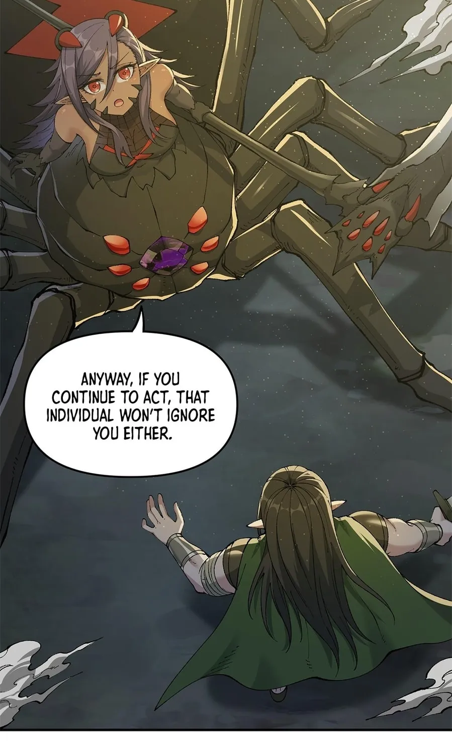 The Heavenly Path Is Not Stupid Chapter 19 page 73 - 
