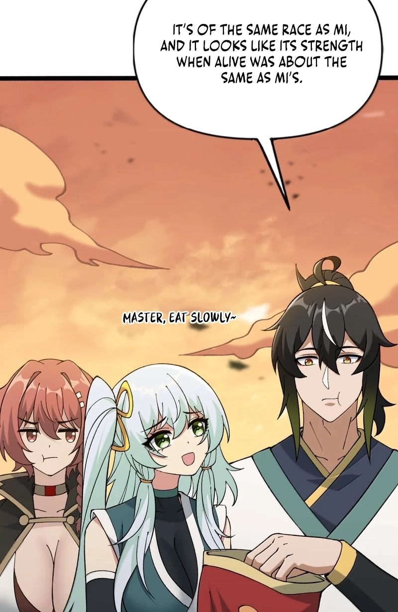 The Heavenly Path Is Not Stupid Chapter 192 page 27 - 