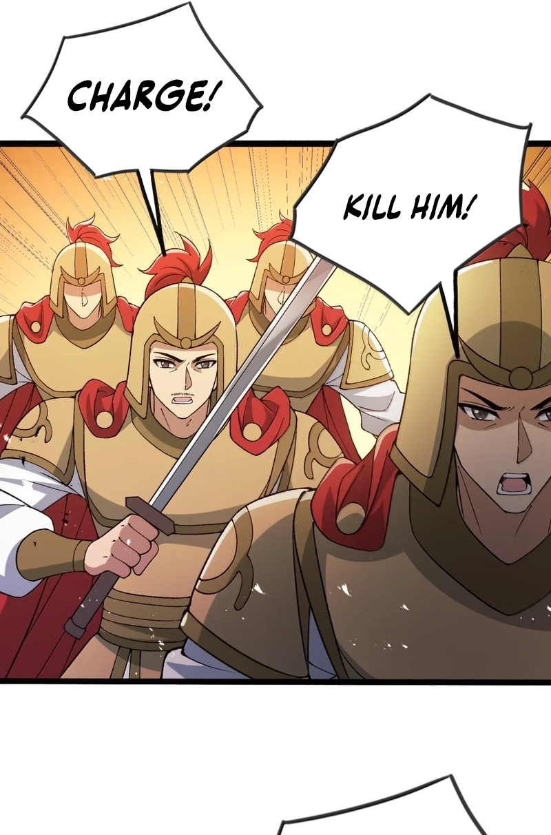 The Heavenly Path Is Not Stupid Chapter 192 page 38 - 