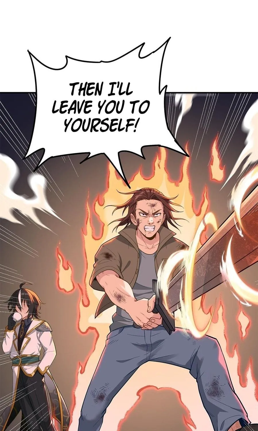 The Heavenly Path Is Not Stupid Chapter 2 page 119 - 