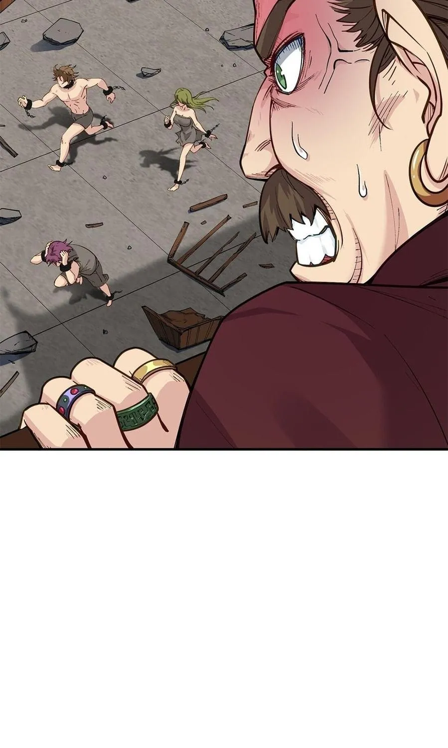 The Heavenly Path Is Not Stupid Chapter 2 page 189 - 
