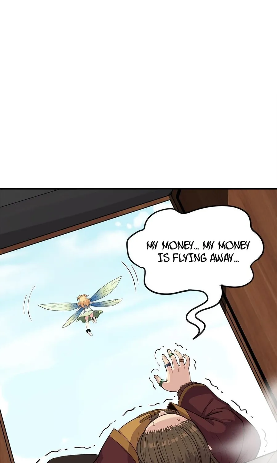 The Heavenly Path Is Not Stupid Chapter 2 page 201 - 