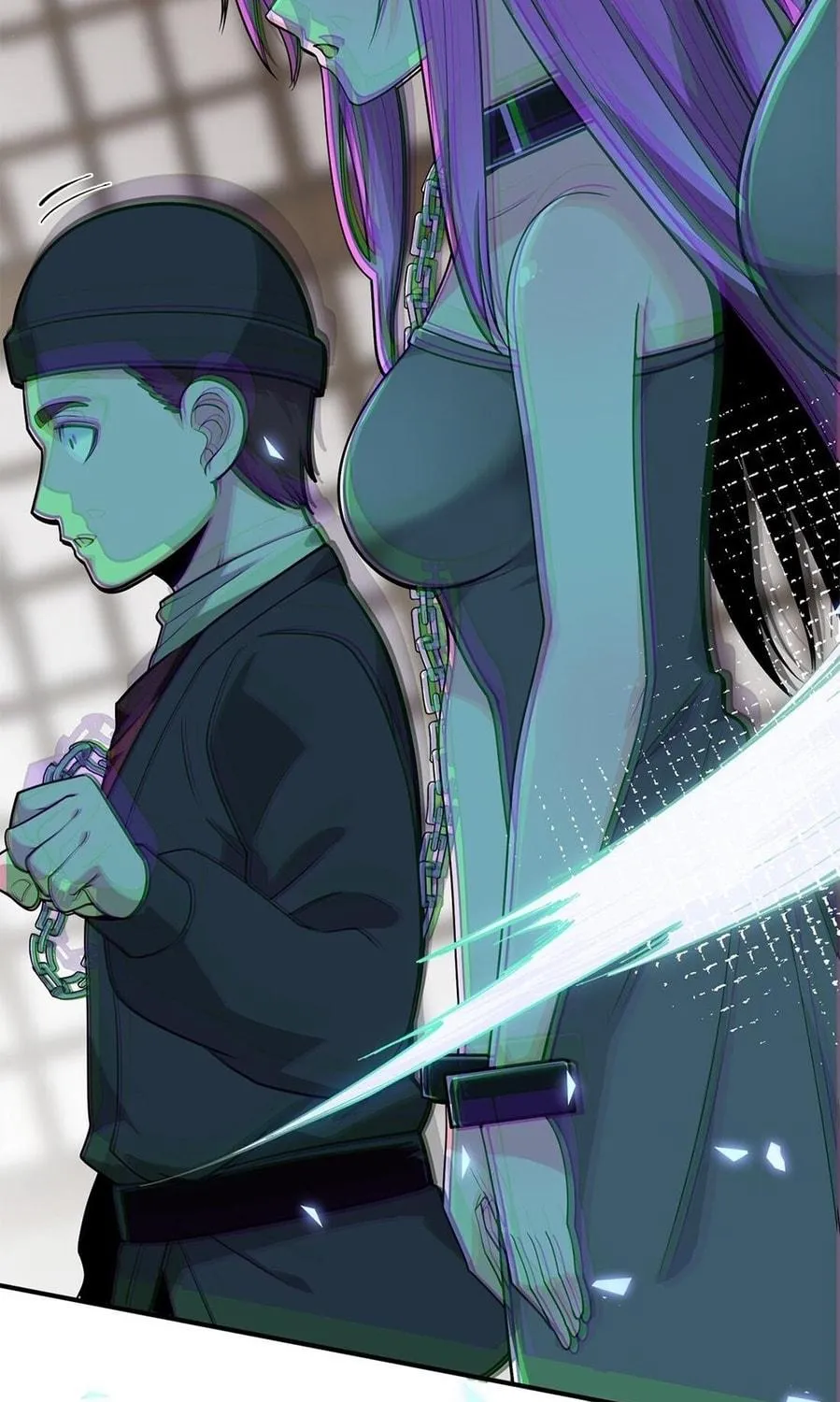 The Heavenly Path Is Not Stupid Chapter 2 page 35 - 