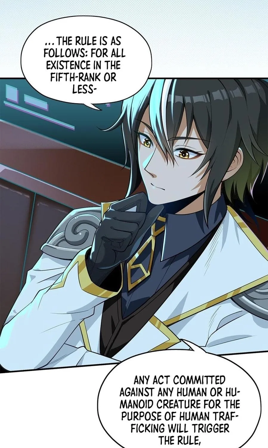 The Heavenly Path Is Not Stupid Chapter 2 page 5 - 