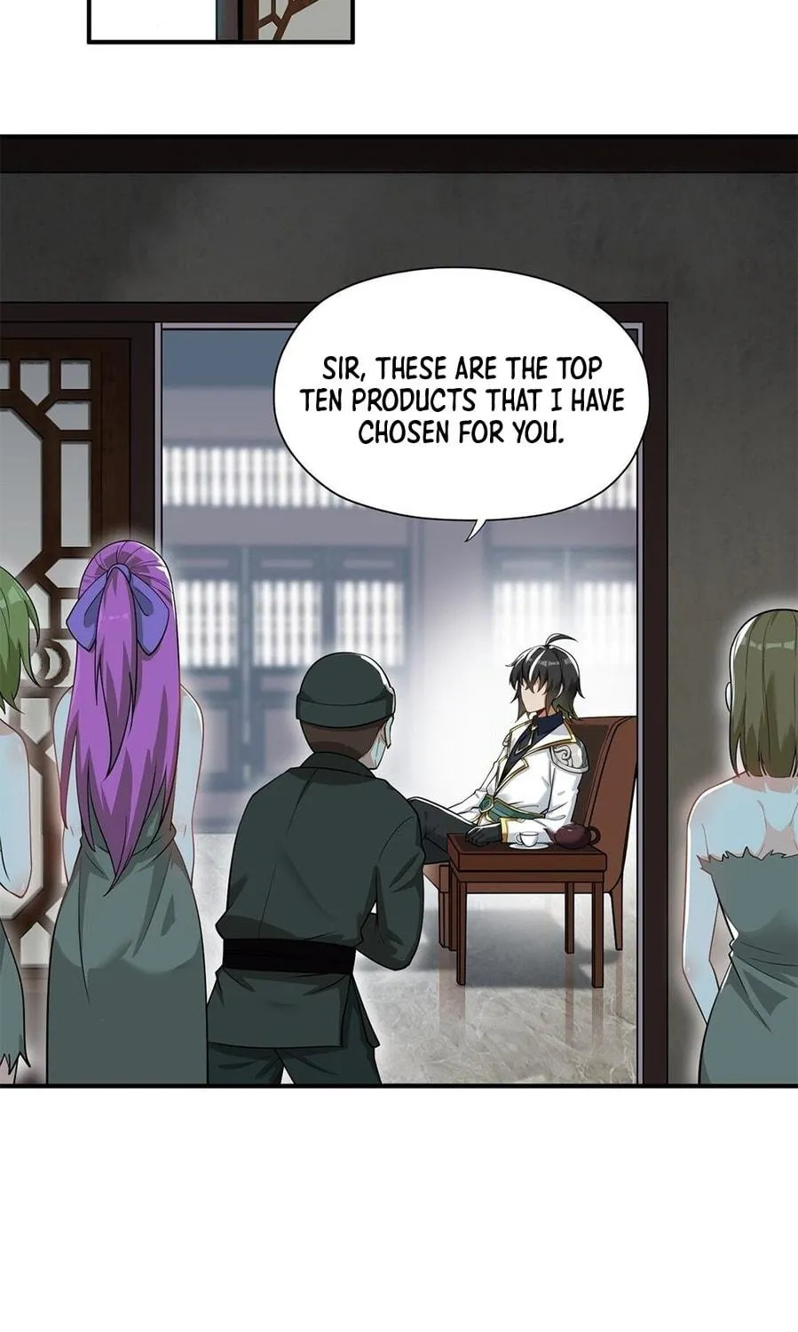 The Heavenly Path Is Not Stupid Chapter 2 page 49 - 